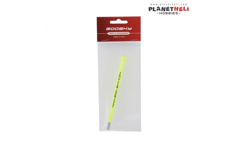 Goosky S1 Tail Boom (Yellow)